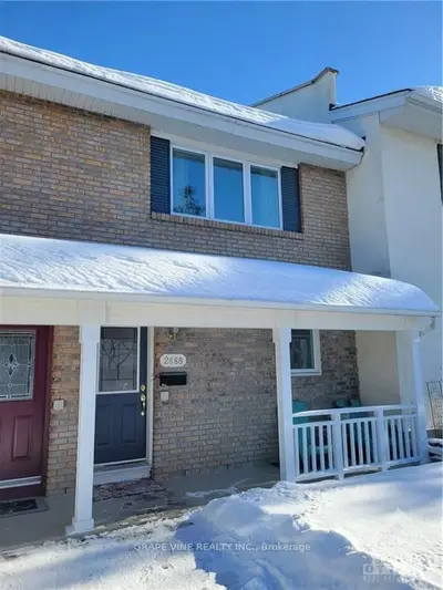2688 DRAPER Avenue, Parkway Park - Queensway Terrace S and Area, ON K2H 6Z9