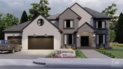LOT 35 PONDWALL Way, Greely - Metcalfe - Osgoode - Vernon and Area, ON K4P 0C9