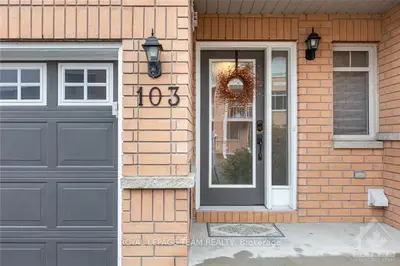 103 QUITO, Cityview - Parkwoods Hills - Rideau Shore, ON K2E 0A9