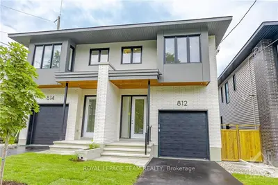 812 KINGSMERE Avenue, McKellar Heights - Glabar Park and Area, ON K2A 3J9