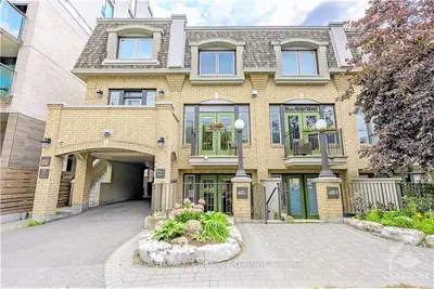405 Mackay Street C, New Edinburgh - Lindenlea, On K1m 2c5