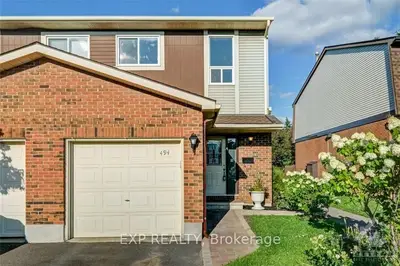 494 SANDHAMN, Hunt Club - South Keys and Area, ON K1T 2Z6