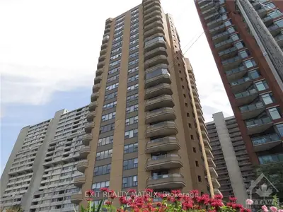 556 LAURIER Avenue W 101, Ottawa Centre, ON K1R 7X2