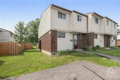 27 BELLMAN Drive, South of Baseline to Knoxdale, ON K2H 8S3