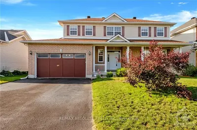 88 CINNABAR Way, Stittsville - Munster - Richmond, ON K2S 1Y9