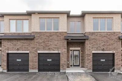 80 RALLIDALE Drive, Blossom Park - Airport and Area, ON K1E 2N4