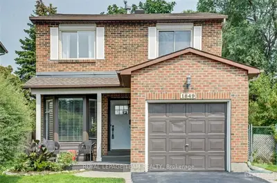 1849 BROUSSEAU Crescent, Orleans - Convent Glen and Area, ON K1C 2Y5