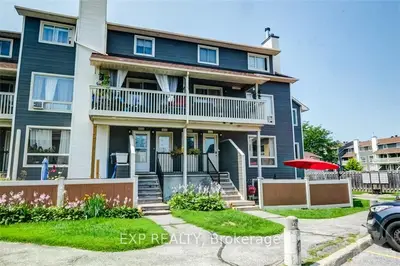 782 St Andre Drive 38a, Orleans - Convent Glen And Area, On K1c 4r7