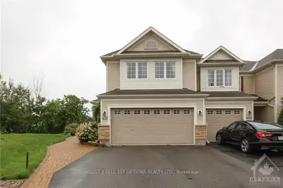 432 WISTERIA Crescent, Blossom Park - Airport and Area, ON K1V 0P1