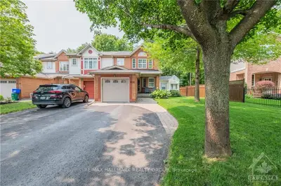 1290 Silvestri Crescent, Cyrville - Carson Grove - Pineview, On K1j 1e5