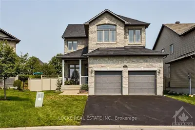 410 MERCURY Street, Clarence-Rockland, ON K4K 0G8
