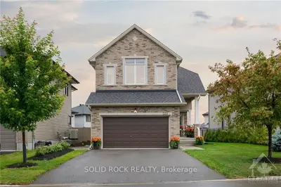 331 ROSINA Way, Blossom Park - Airport and Area, ON K4M 0E4