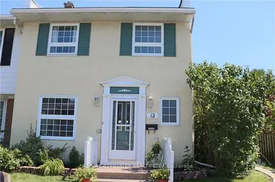 13 MONTEREY Drive, South of Baseline to Knoxdale, ON K2H 7A9