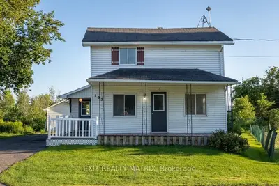 122 DE L'EGLISE Street, The Nation, ON K0B 1N0