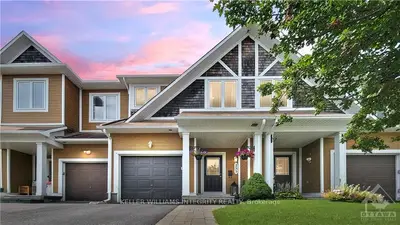 255 Catamount Court, Kanata, On K2m 0a9