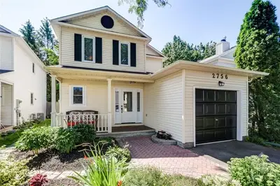 2756 WYLDEWOOD Street, Blossom Park - Airport and Area, ON K1T 2S4