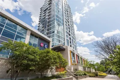 1035 BANK Street 1509, Glebe - Ottawa East and Area, ON K1S 3W9