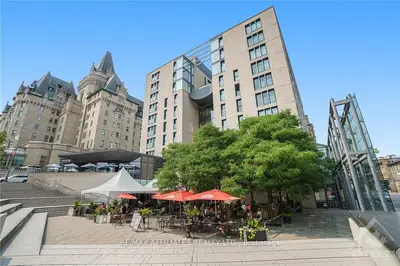 700 Sussex Drive 608, Lower Town - Sandy Hill, On K1n 1k4