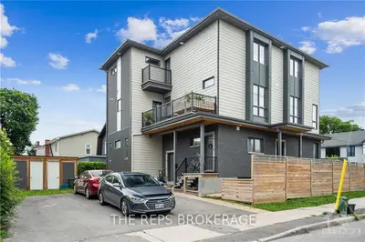 505 KIRKWOOD Avenue A, Westboro - Hampton Park, ON K1Z 5W9