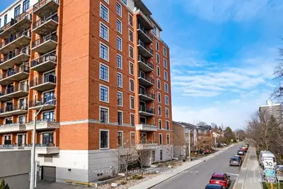 330 LORETTA Avenue S 705, Dows Lake - Civic Hospital and Area, ON K1Y 1L3