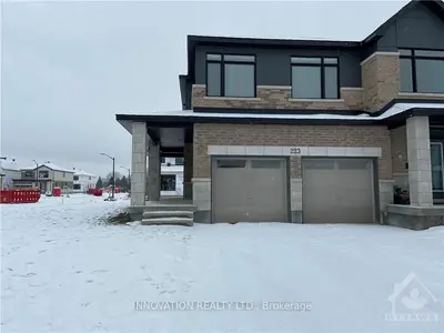 223 ZINNIA Way, Blossom Park - Airport and Area, ON K4M 0K8