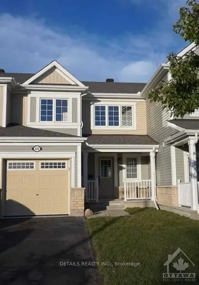 322 ASTELIA Crescent, Stittsville - Munster - Richmond, ON K2S 0W7