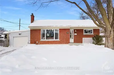 1673 CANNON Crescent, Belair Park - Copeland Park and Area, ON K2C 0Z3