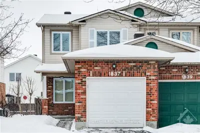 1837 HIALEAH Drive, Orleans - Cumberland and Area, ON K4A 3S7