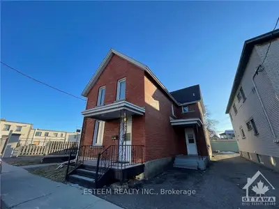 264 OLMSTEAD Street C, Vanier and Kingsview Park, ON K1L 7J8