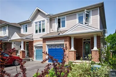 320 PARKIN Circle, Blossom Park - Airport and Area, ON K1T 4G6
