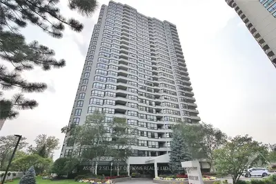 1510 RIVERSIDE Drive 506, Alta Vista and Area, ON K1G 4X5
