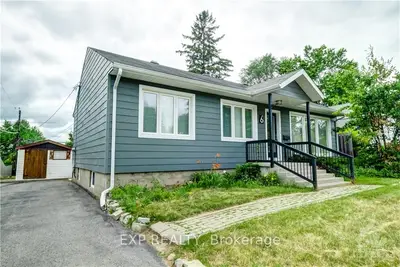 6 ELVINA Street, Beacon Hill North - South and Area, ON K1J 7L1