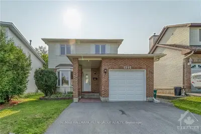 1915 MARKWELL Crescent, Orleans - Convent Glen and Area, ON K1C 5E5