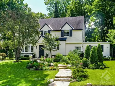 440 ROXBOROUGH Avenue, Rockcliffe Park, ON K1M 0L2