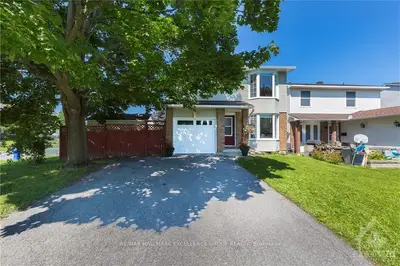 733 KINGFISHER Crescent, Orleans - Cumberland and Area, ON K1E 2L5