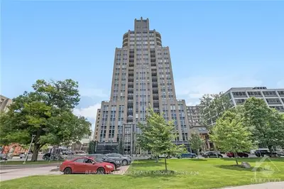 108 LISGAR Street 1401, Ottawa Centre, ON K2P 1E1