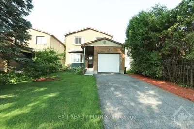 1824 BROUSSEAU Crescent, Orleans - Convent Glen and Area, ON K1C 2Z3