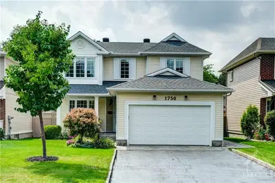 1750 HUNTERS RUN Drive, Orleans - Convent Glen and Area, ON K1C 6W6