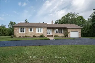 20407 CONCESSION 5 Road, South Glengarry, ON K0C 1L0