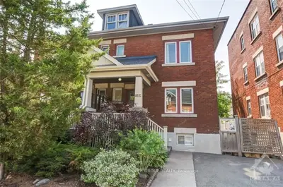 406 SUNNYSIDE Avenue, Glebe - Ottawa East and Area, ON K1S 0S7