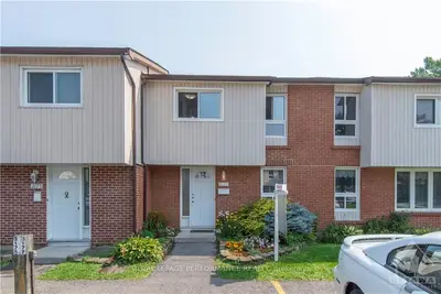 3177 BANNON Way 9, Blossom Park - Airport and Area, ON K1T 1T2