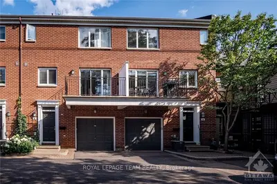 6 THORBURN, Lower Town - Sandy Hill, ON K1N 1G4