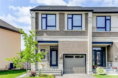 160 Larimar Circle, Blossom Park - Airport And Area, On K1x 0b6