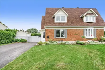 871 BORLAND Drive, Orleans - Cumberland and Area, ON K1E 1X4