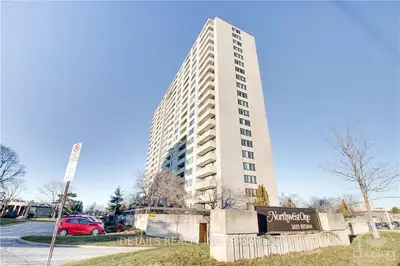 2625 REGINA Street 404, Britannia - Lincoln Heights and Area, ON K2B 5W8
