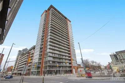 179 GEORGE Street 1007, Lower Town - Sandy Hill, ON K1N 1J8