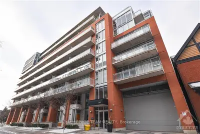 349 MCLEOD Street 619, Ottawa Centre, ON K2P 0S1