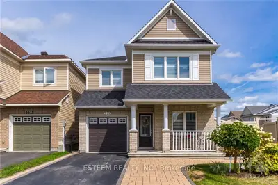 219 TERRAPIN Terrace, Orleans - Cumberland and Area, ON K4A 0W3