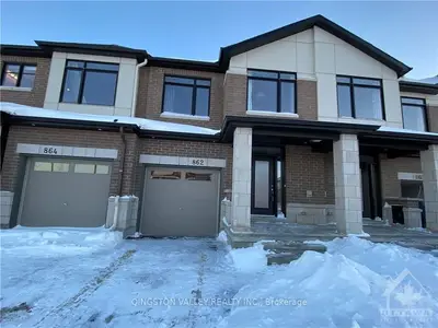 862 CLAPHAM Terrace, Stittsville - Munster - Richmond, ON K2S 2P1