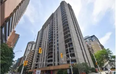 470 Laurier Avenue 706, Ottawa Centre, On K1r 7w9
